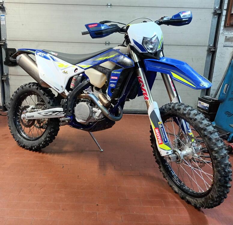 Sherco 250 SEF Factory (2023)