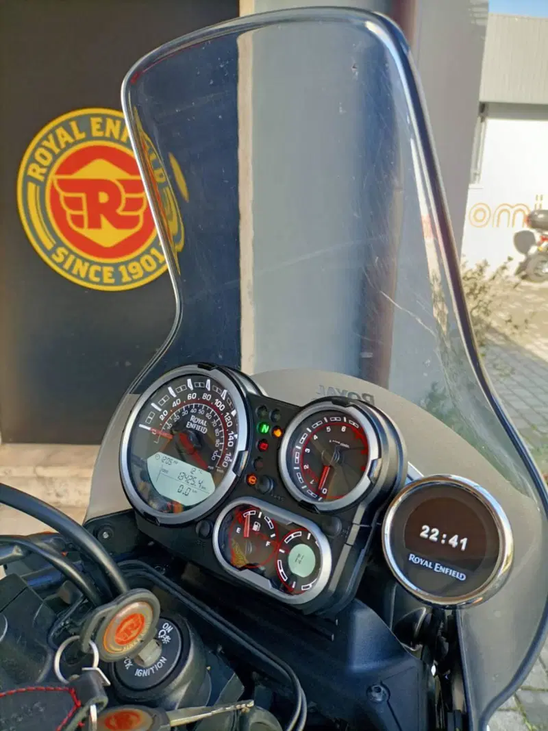 Royal Enfield Himalayan 411 (2021 - 24) (10)