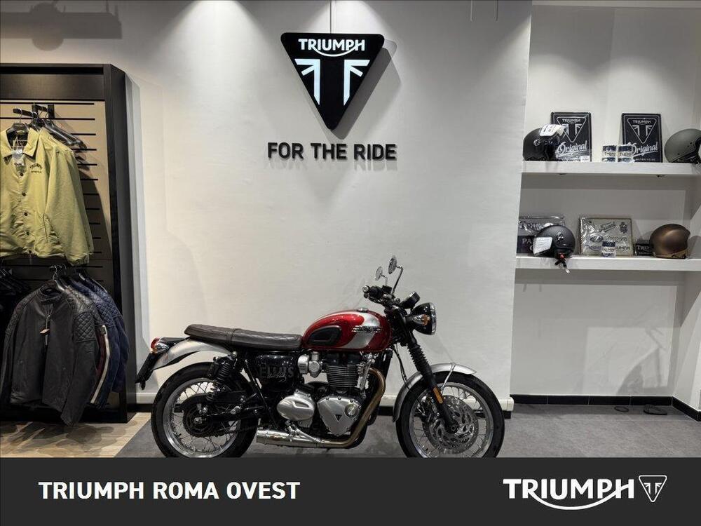 Triumph Bonneville T120 Elvis (2024 - 25)