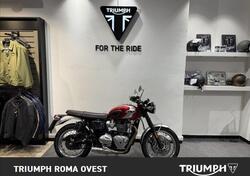 Triumph Bonneville T120 Elvis (2024 - 25) usata