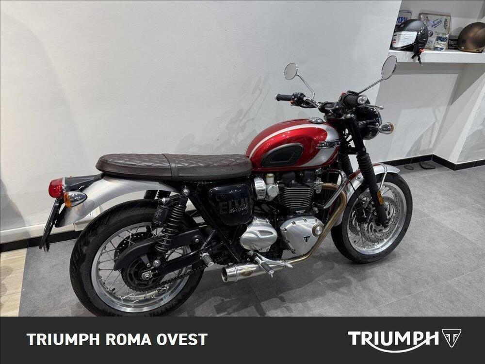 Triumph Bonneville T120 Elvis (2024 - 25) (5)