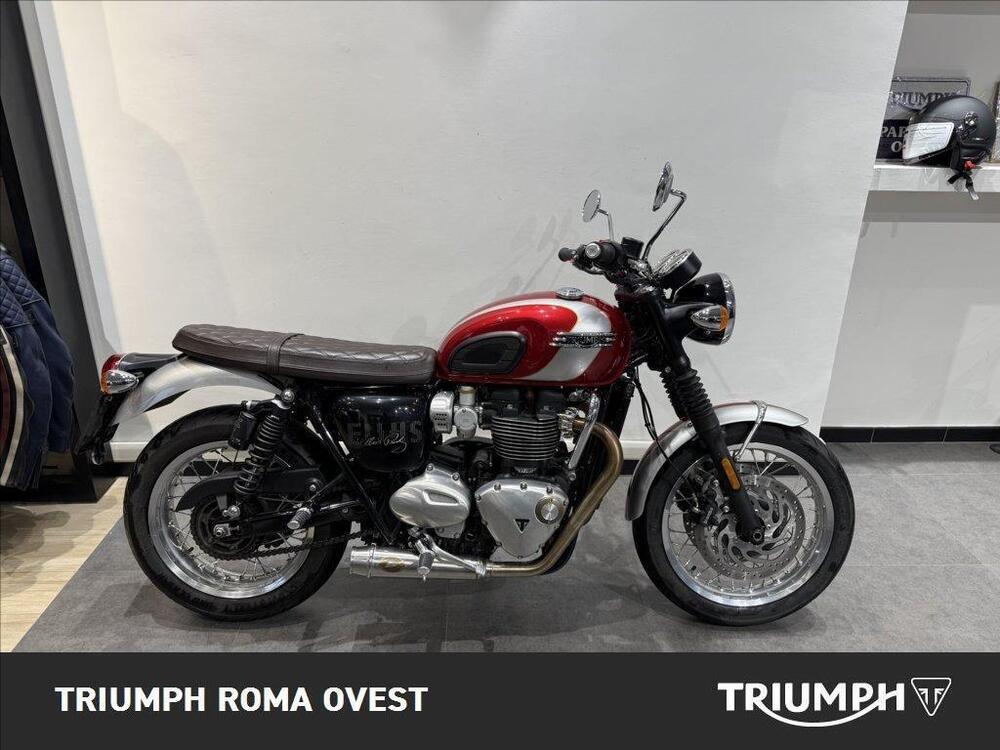 Triumph Bonneville T120 Elvis (2024 - 25) (2)