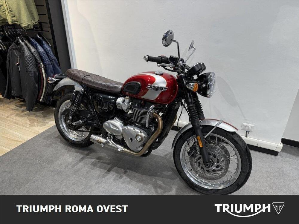 Triumph Bonneville T120 Elvis (2024 - 25) (3)