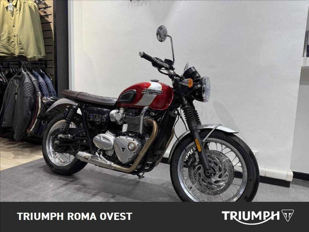 Triumph Bonneville T120 Elvis (2024 - 25) (4)