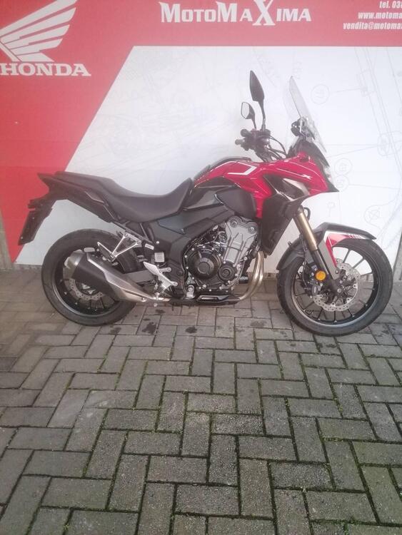 Honda CB 500 X (2022 - 23)