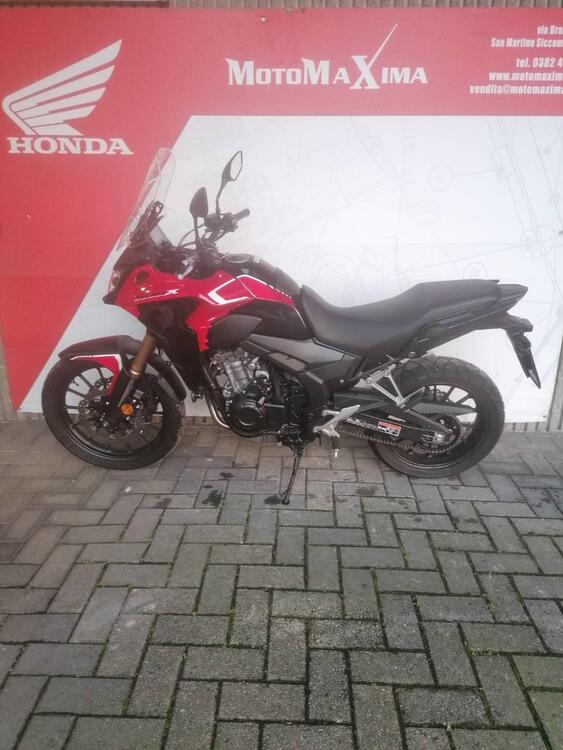 Honda CB 500 X (2022 - 23) (3)