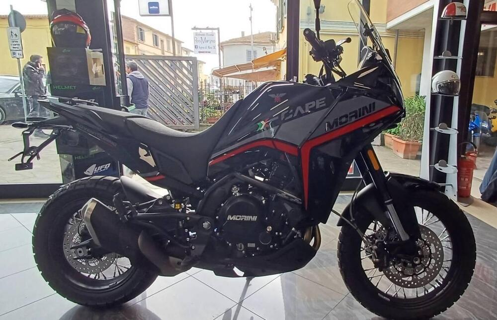 Moto Morini X-Cape 650 (2021 - 25) (2)