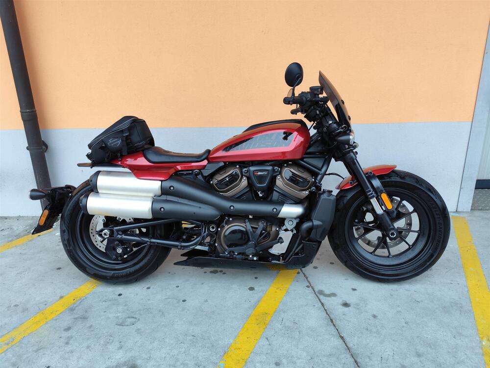 Harley-Davidson Sportster S (2022 - 24)