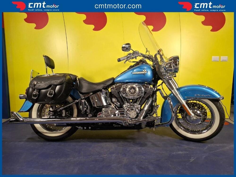 Harley-Davidson 1585 Softail Deluxe (2011) - FLSTN