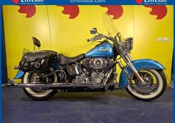 Harley-Davidson 1585 Softail Deluxe (2011) - FLSTN usata