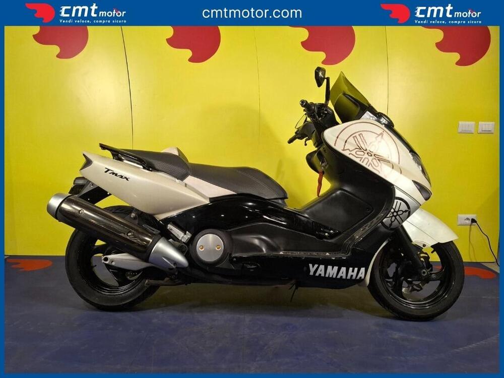 Yamaha T-Max 500 (2001 - 03)