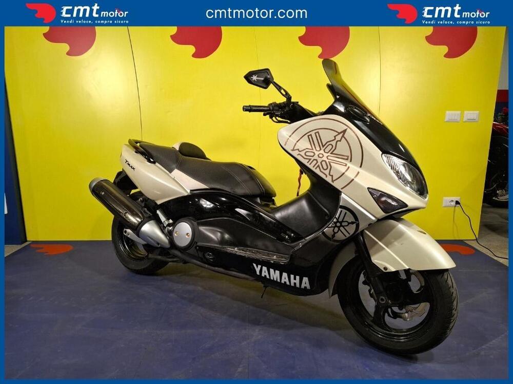 Yamaha T-Max 500 (2001 - 03) (2)