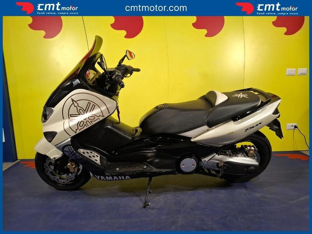 Yamaha T-Max 500 (2001 - 03) (4)