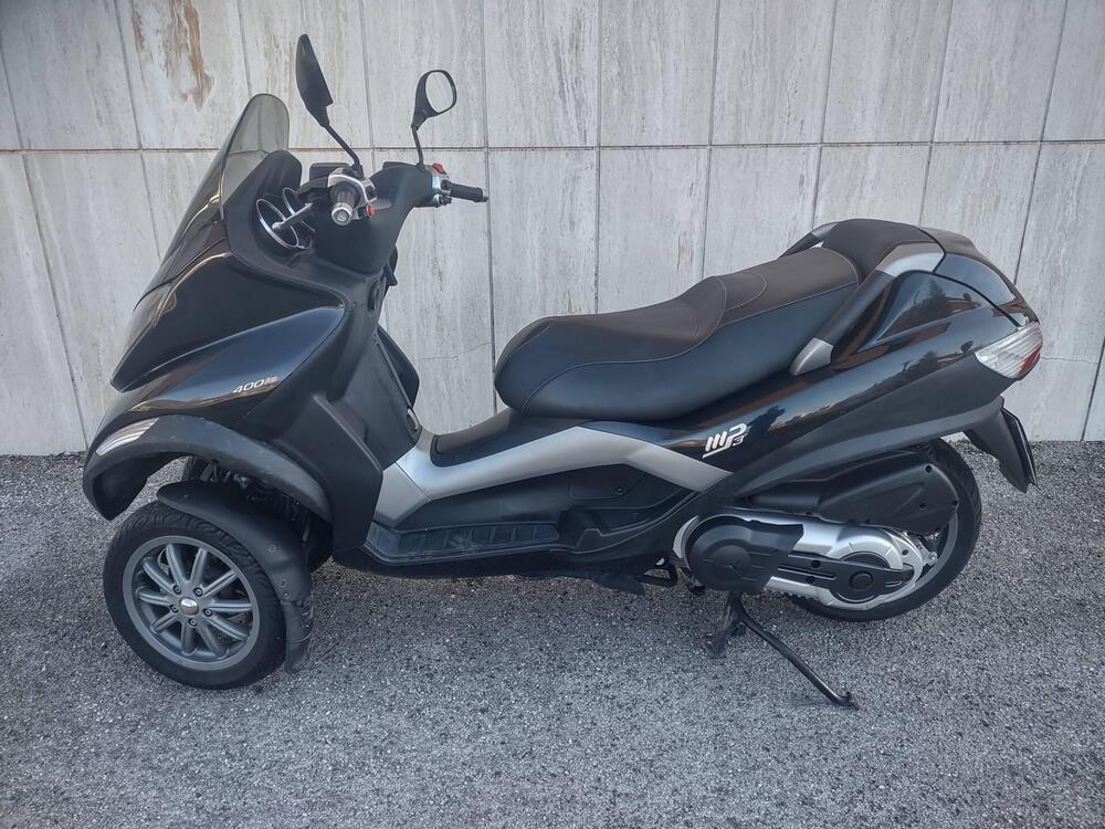 Piaggio MP3 400 i.e. (2010 - 11)