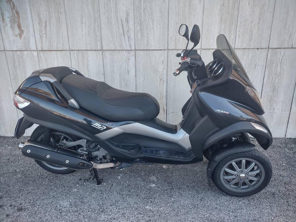 Piaggio MP3 400 i.e. (2010 - 11) (2)