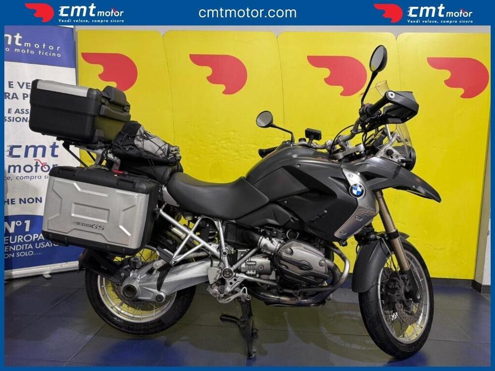 Bmw R 1200 GS (2008 - 09)