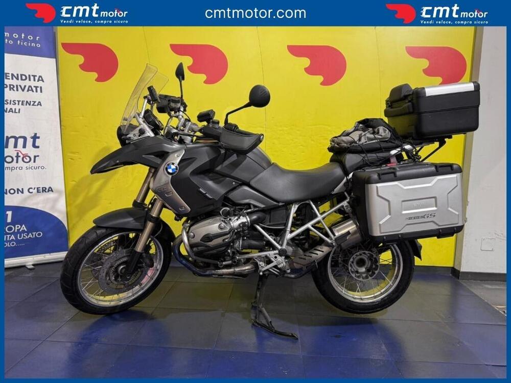 Bmw R 1200 GS (2008 - 09) (2)