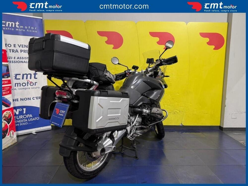 Bmw R 1200 GS (2008 - 09) (5)