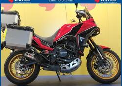 Moto Morini X-Cape 650 (2021 - 25) usata