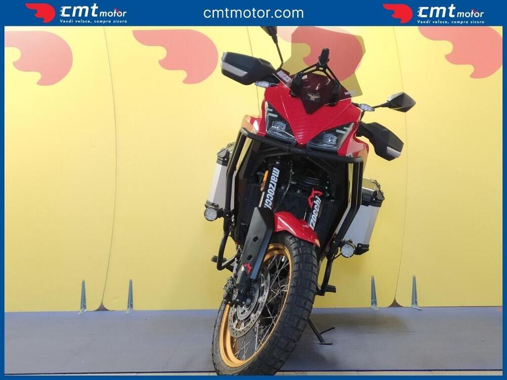 Moto Morini X-Cape 650 (2021 - 25) (2)