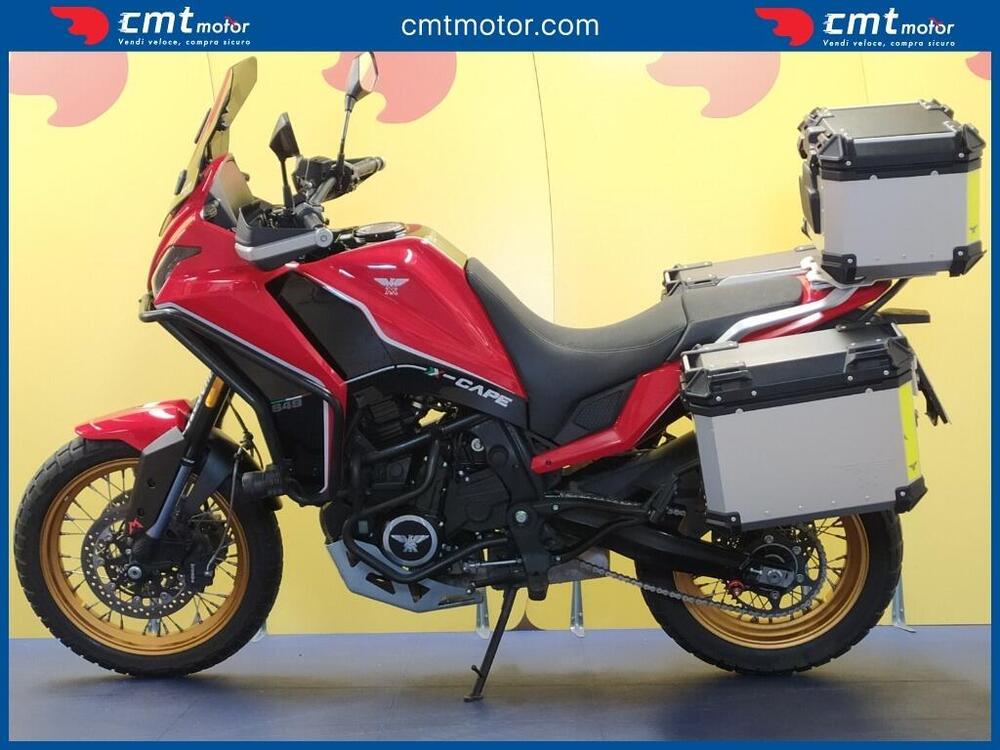 Moto Morini X-Cape 650 (2021 - 25) (3)