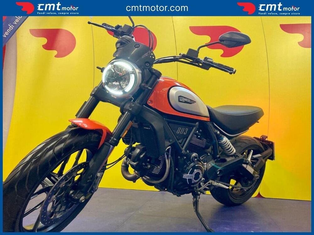 Ducati Scrambler 800 Icon (2017 - 20) (2)