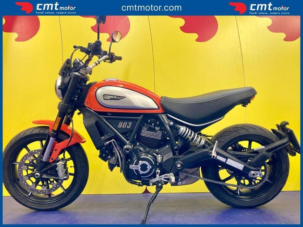 Ducati Scrambler 800 Icon (2017 - 20) (3)