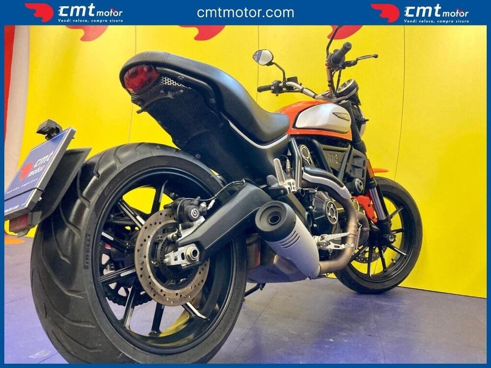 Ducati Scrambler 800 Icon (2017 - 20) (4)