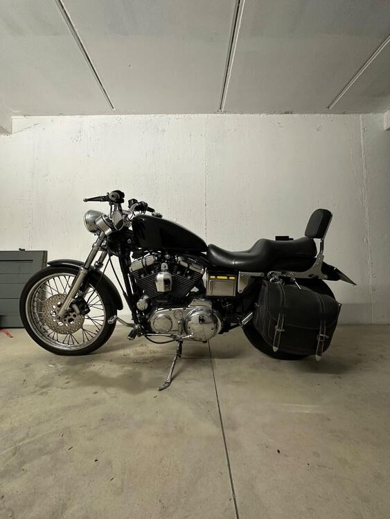 Harley-Davidson 1200 Custom (2001 - 03) - XL 1200C