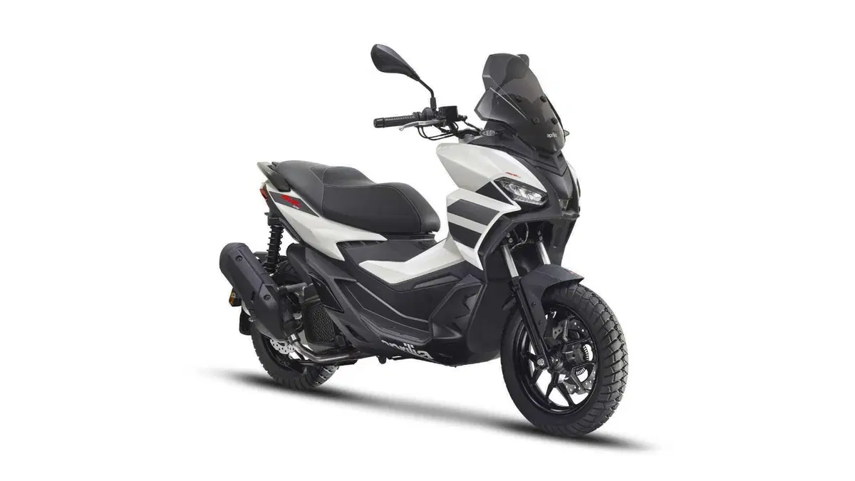 Aprilia SR GT 125 SR GT 125 (2025 - 26)