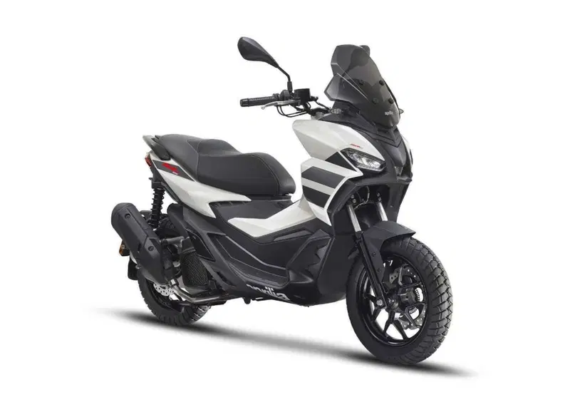 Aprilia SR GT 125 SR GT 125 (2025 - 26)
