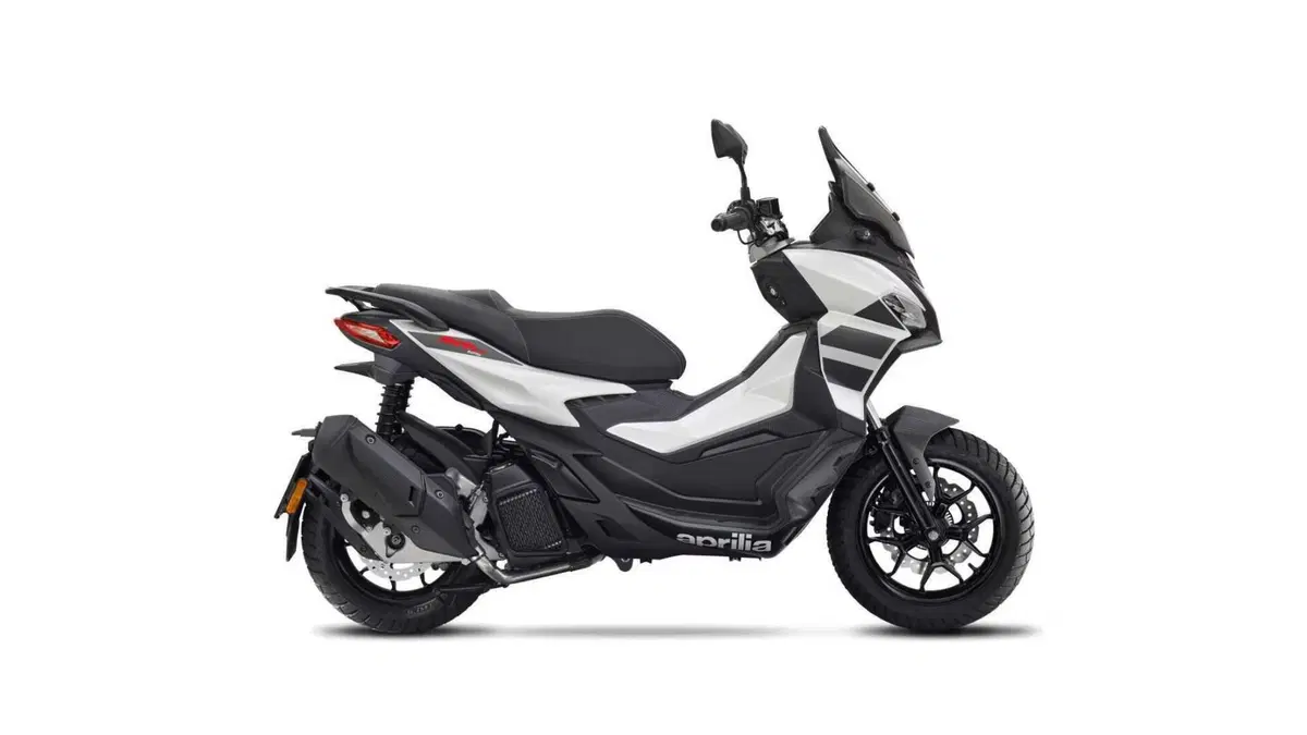 Aprilia SR GT 125 SR GT 125 (2025 - 26) (2)