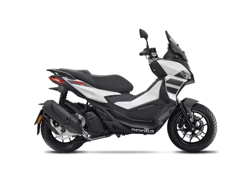 Aprilia SR GT 125 SR GT 125 (2025 - 26) (2)