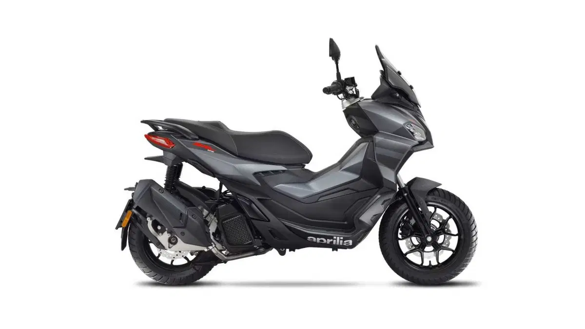 Aprilia SR GT 125 SR GT 125 (2025 - 26) (3)