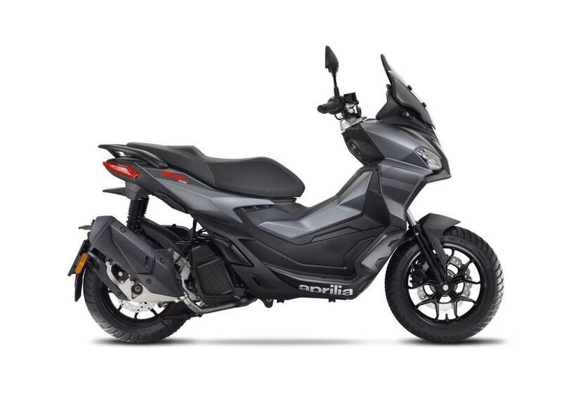 Aprilia SR GT 125 SR GT 125 (2025) (3)