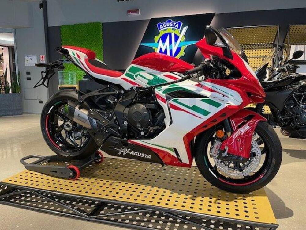 MV Agusta F3 800 RC (2022 - 25)