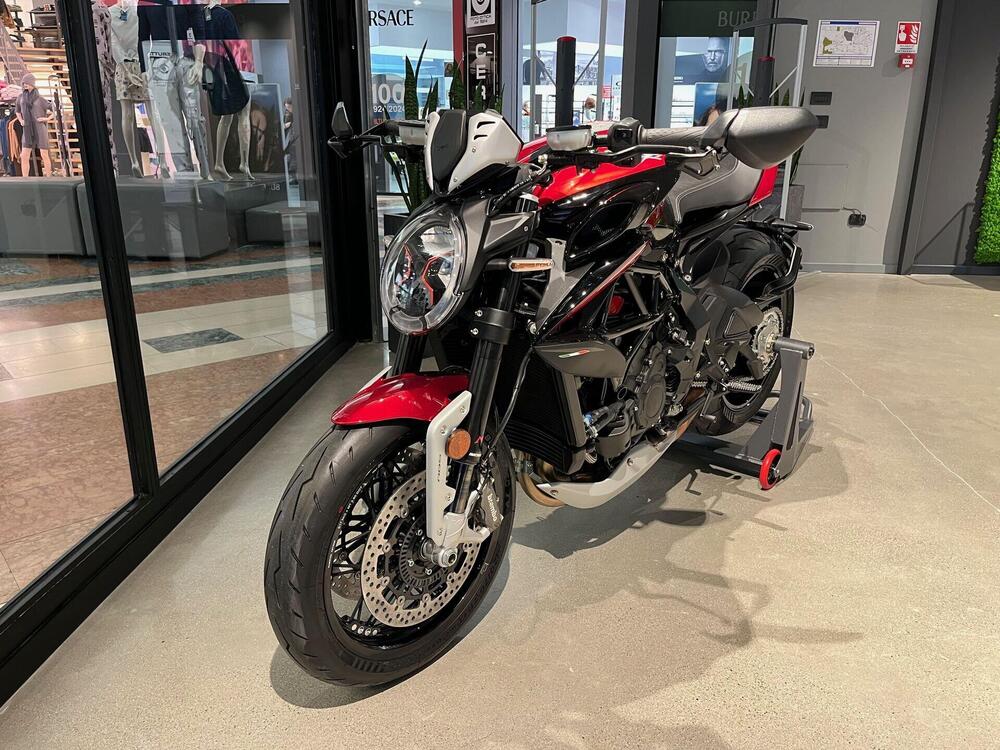 MV Agusta Dragster 800 RR SCS (2021 - 25)