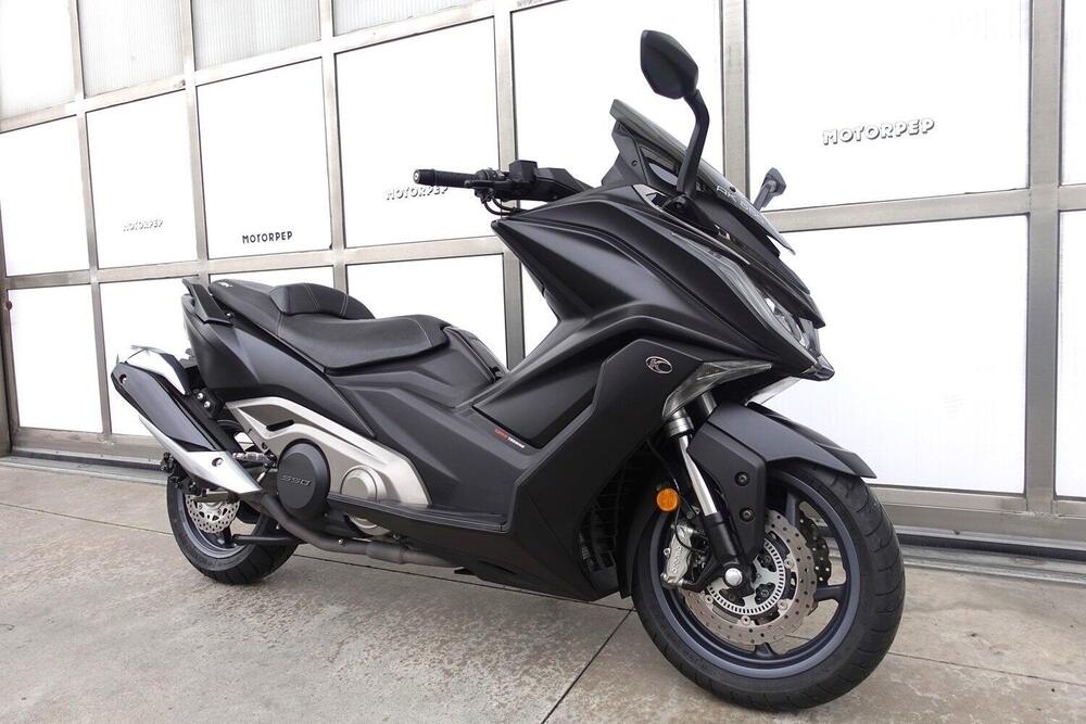 Kymco AK 550 (2017 - 19)