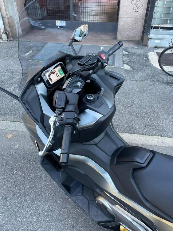 Honda Forza 750 DCT Urban (2021 - 24)