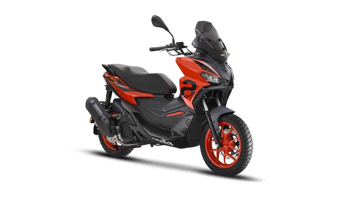 Aprilia SR GT 125 SR GT 125 Sport (2025 - 26)