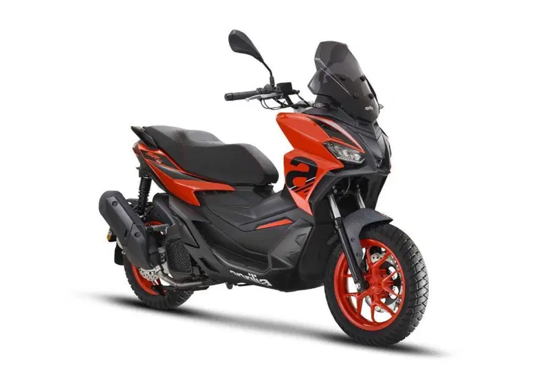 Aprilia SR GT 125 SR GT 125 Sport (2025 - 26)