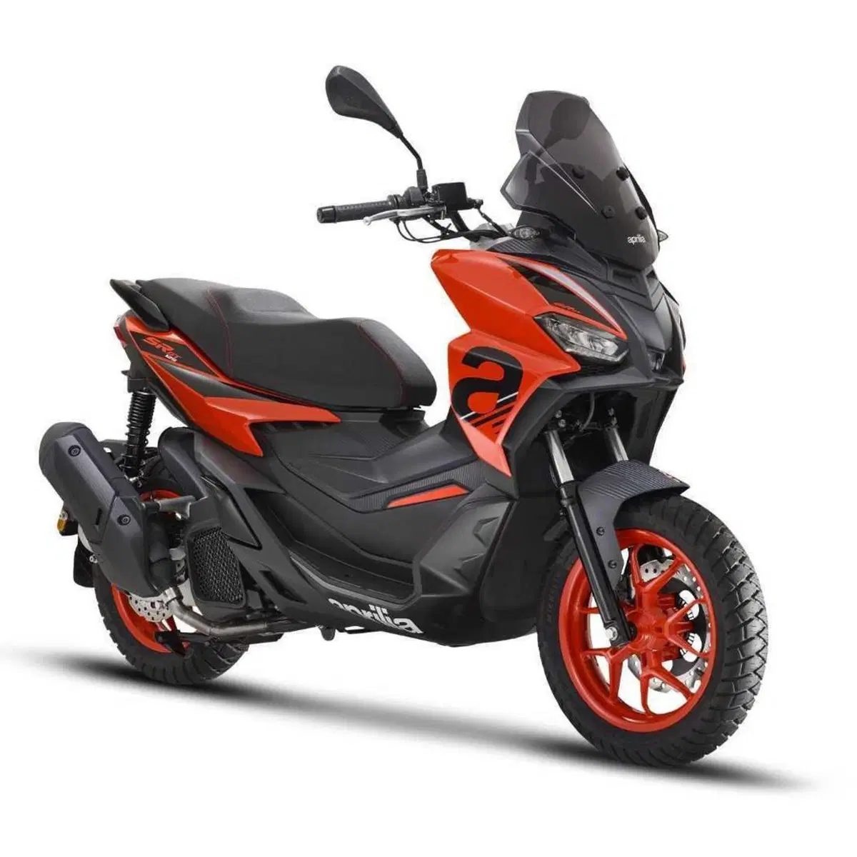 Aprilia SR GT 125 Sport (2025 - 26)