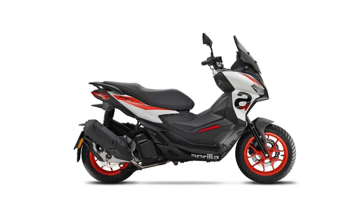Aprilia SR GT 125 SR GT 125 Sport (2025 - 26) (4)