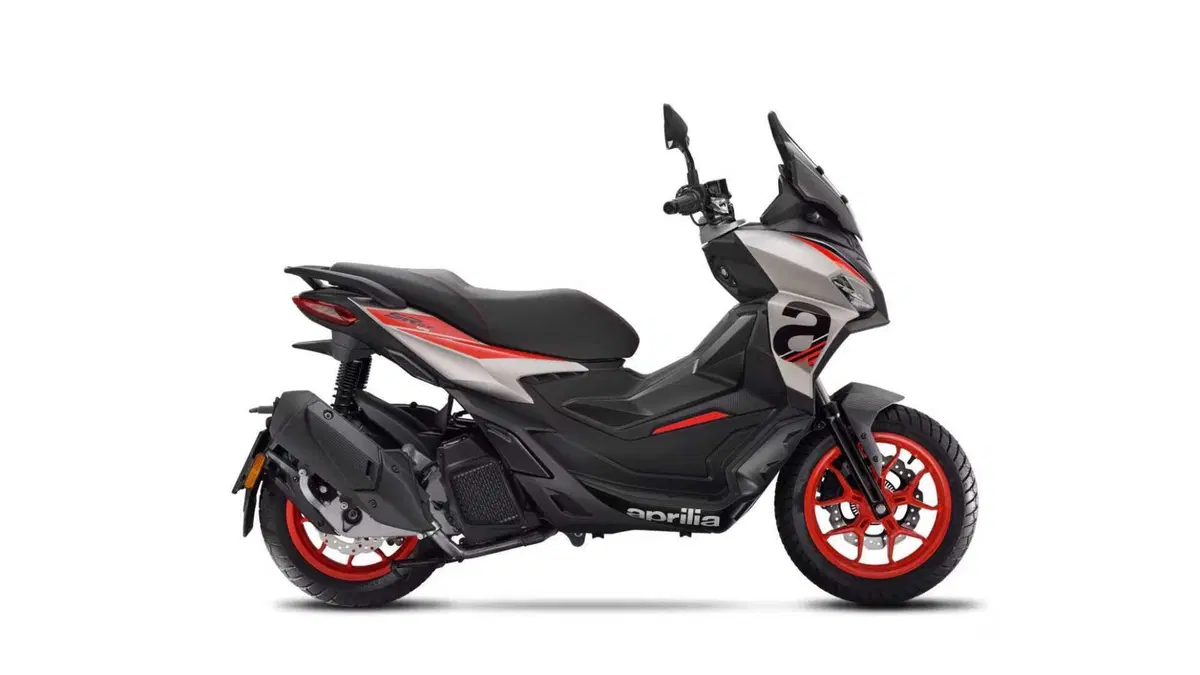 Aprilia SR GT 125 SR GT 125 Sport (2025 - 26) (3)