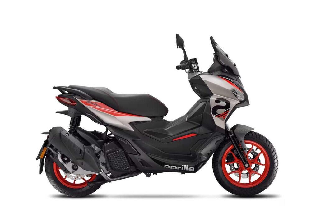 Aprilia SR GT 125 Sport (2025) (3)