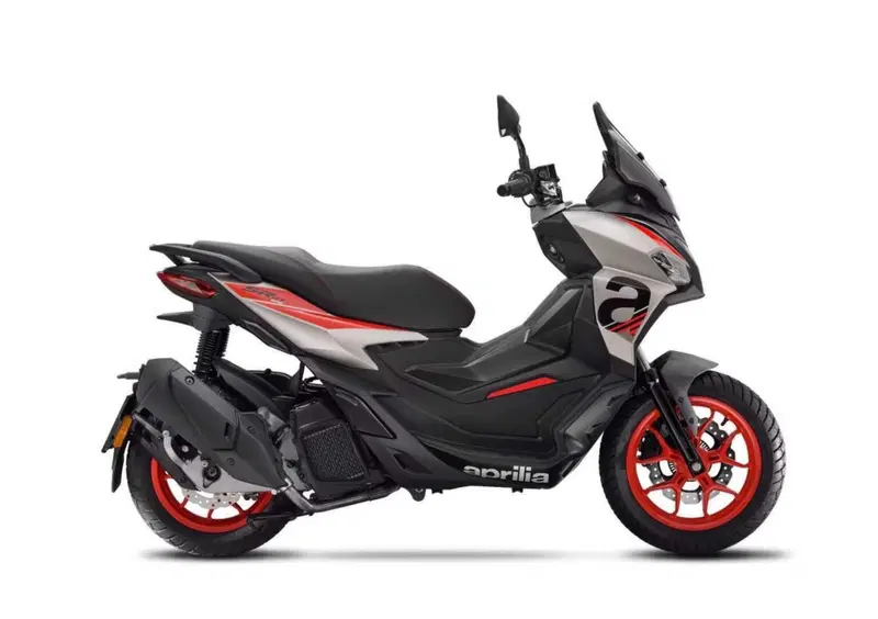 Aprilia SR GT 125 SR GT 125 Sport (2025 - 26) (3)