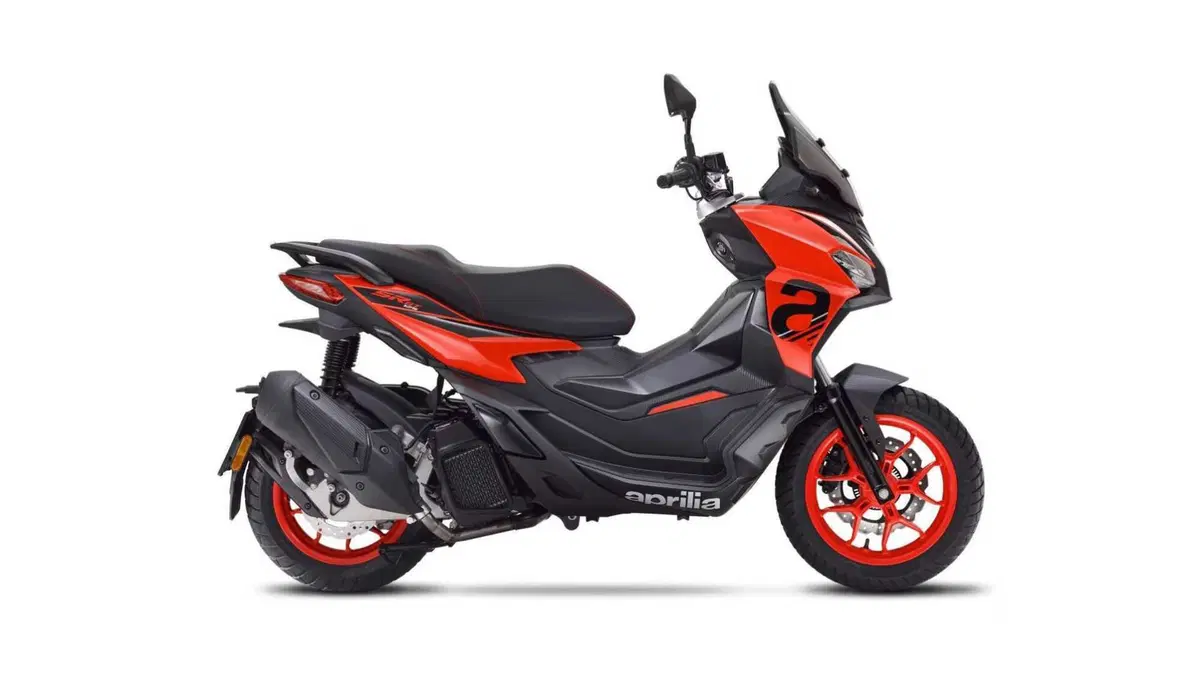 Aprilia SR GT 125 SR GT 125 Sport (2025 - 26) (2)