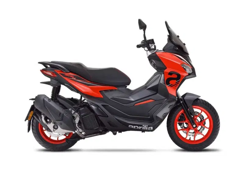Aprilia SR GT 125 SR GT 125 Sport (2025 - 26) (2)