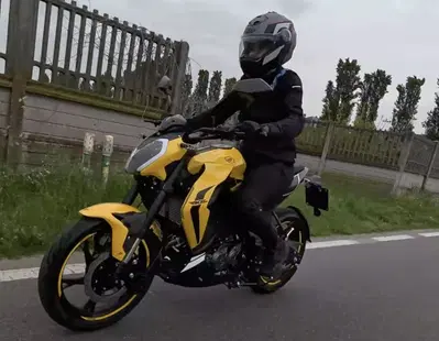 Rispondiamo alle vostre domande sulla Keeway RKF 125  [VIDEO]