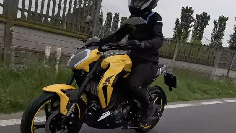 Rispondiamo alle vostre domande sulla Keeway RKF 125  [VIDEO]